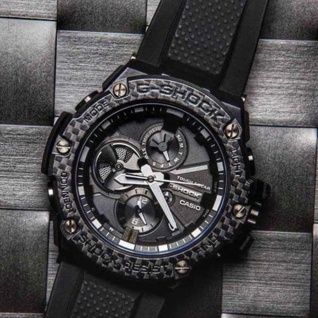 CASIO GSTB100X-1A