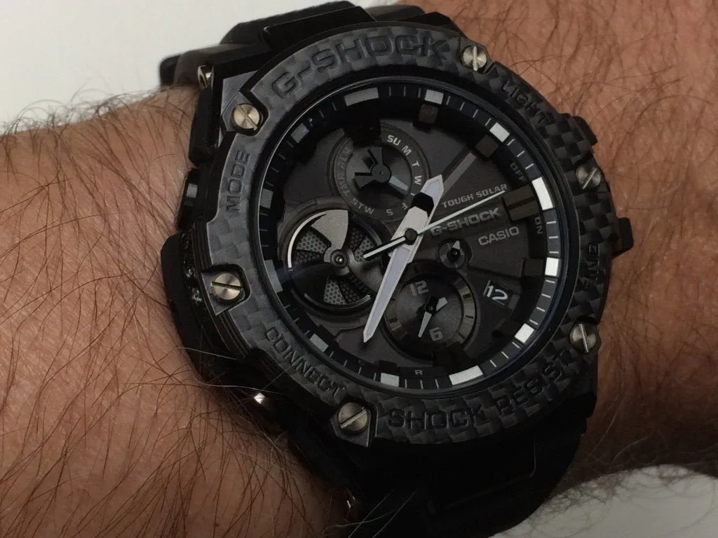 CASIO GSTB100X-1A
