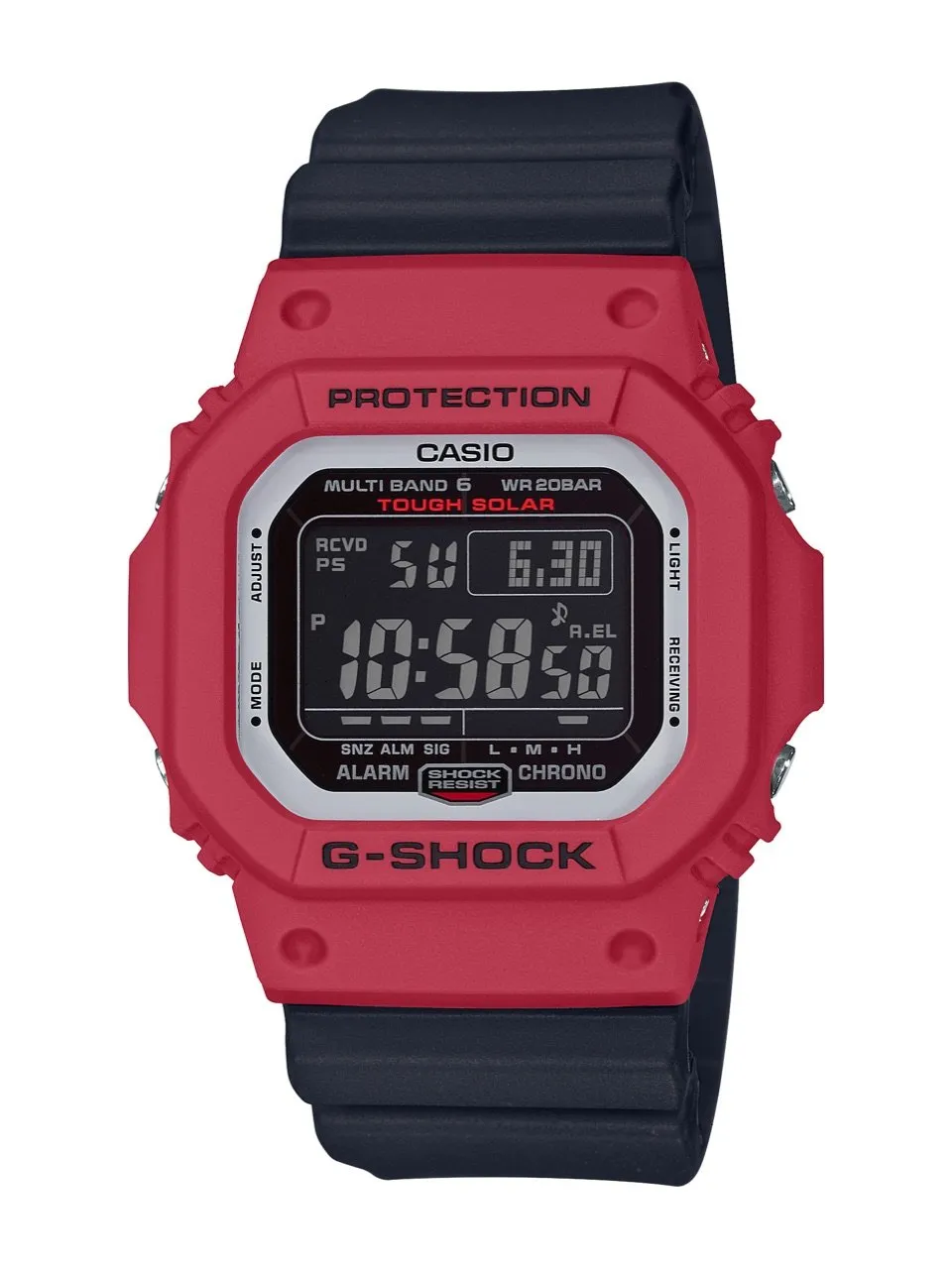 Casio GWM5610RB-4