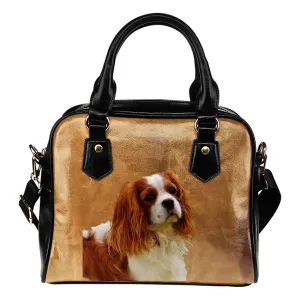 Cavalier King Charles Spaniel Shoulder Bag