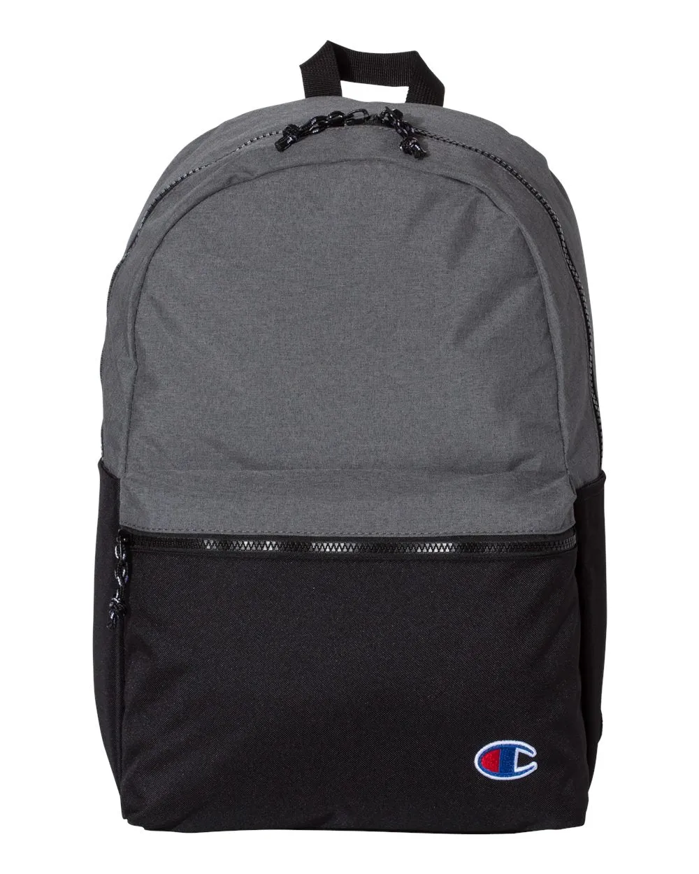 Champion - 21L Script Backpack Heather Black