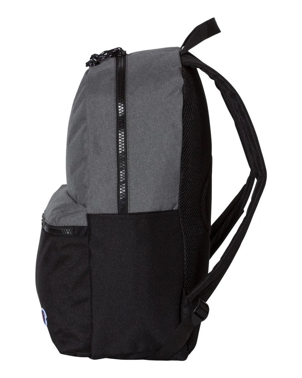 Champion - 21L Script Backpack Heather Black