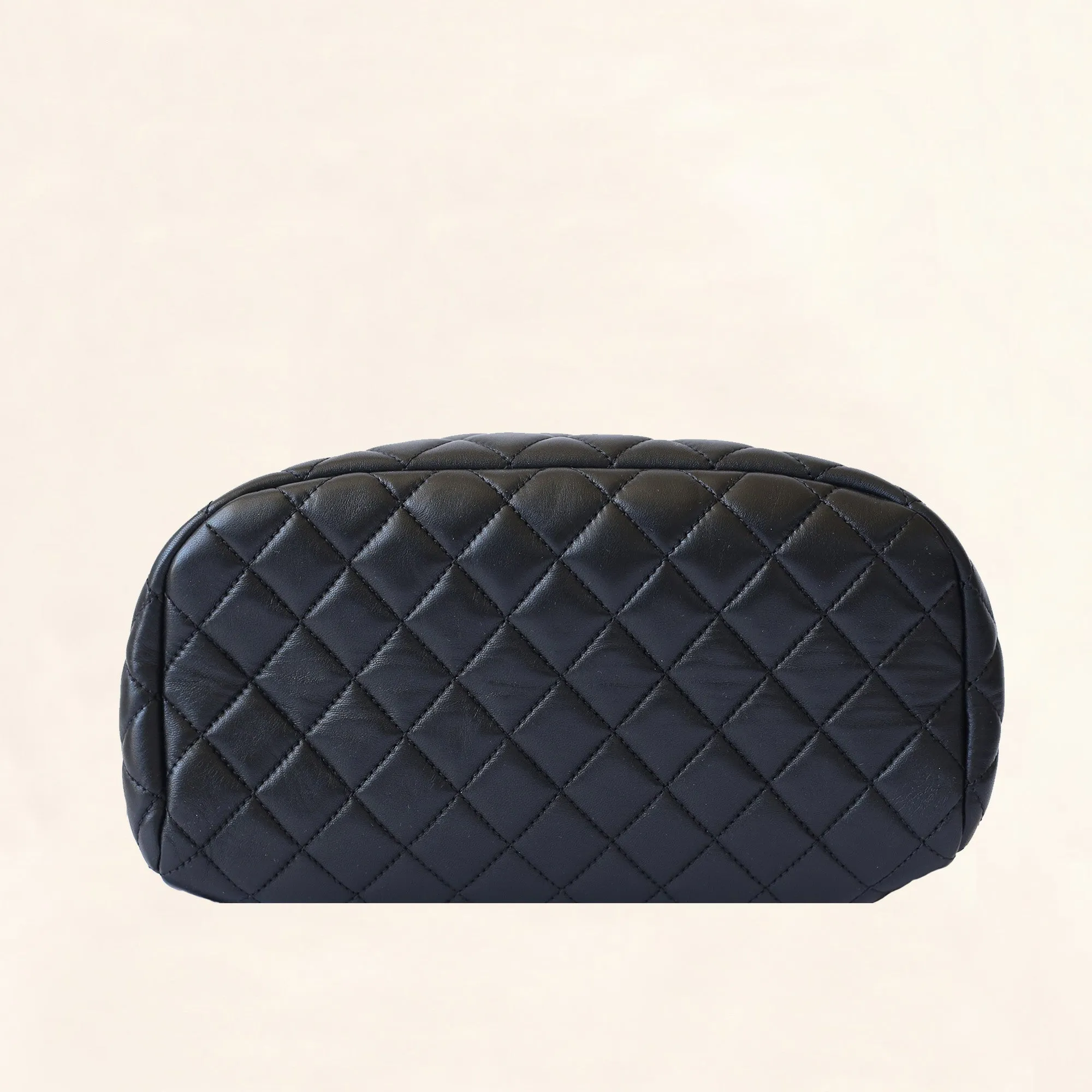 Chanel | Quilted Lambskin Urban Spirit Backpack | Large