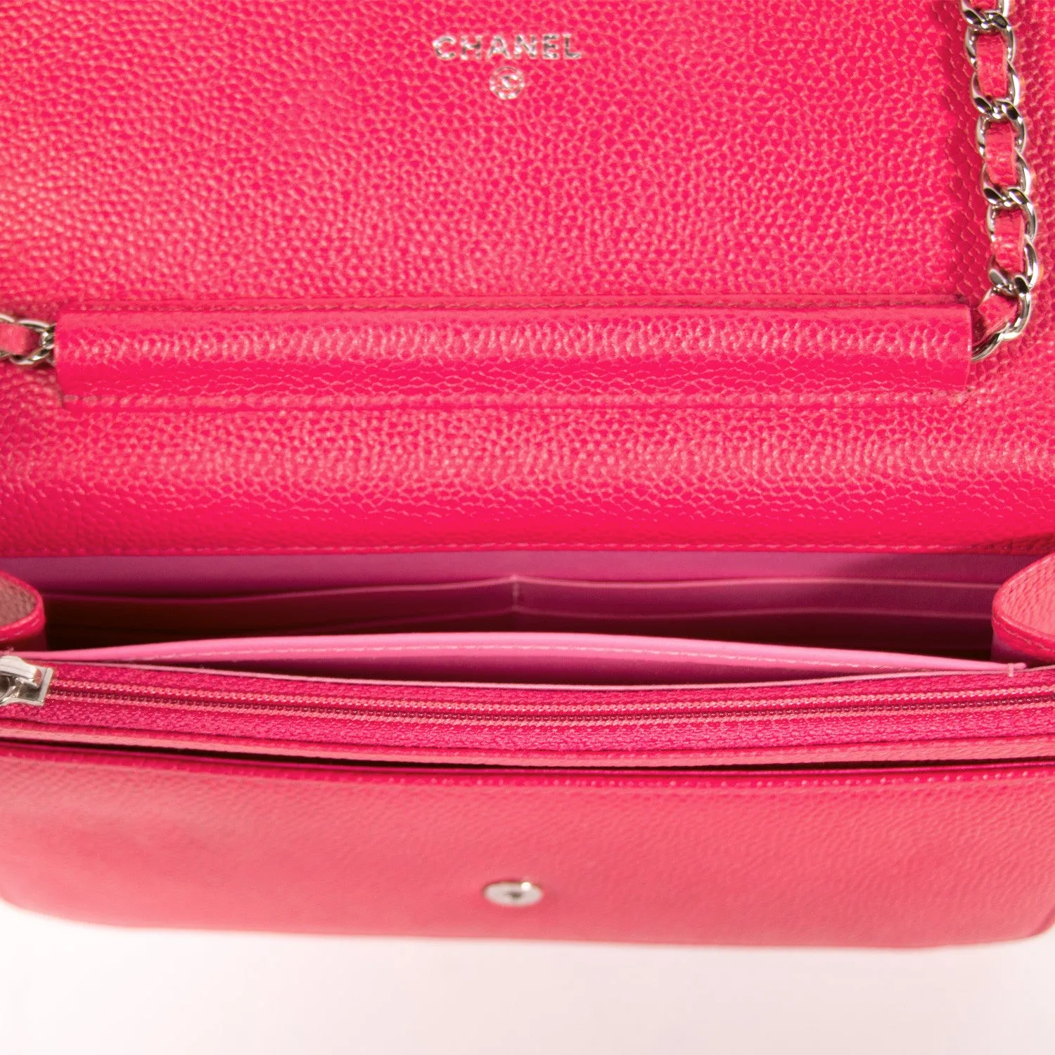 Chanel WOC Wallet On Chain
