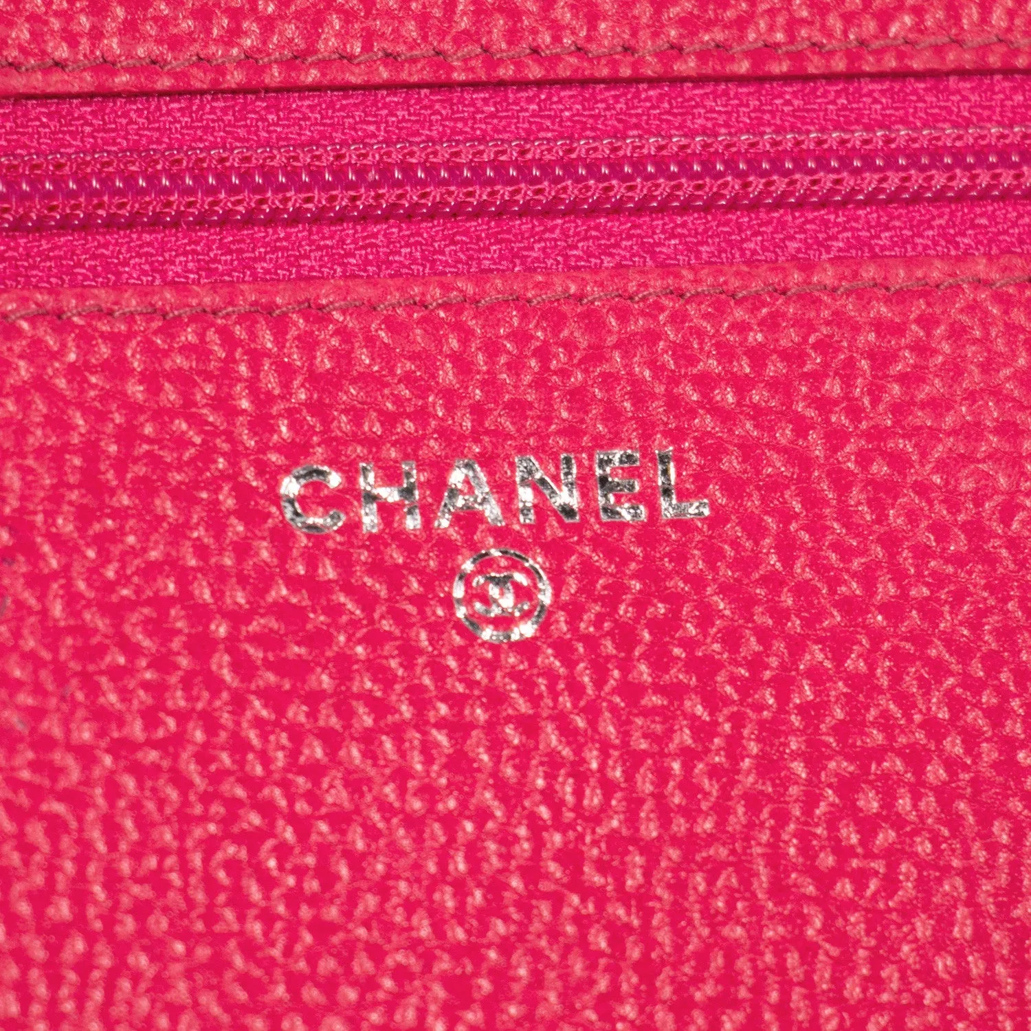 Chanel WOC Wallet On Chain