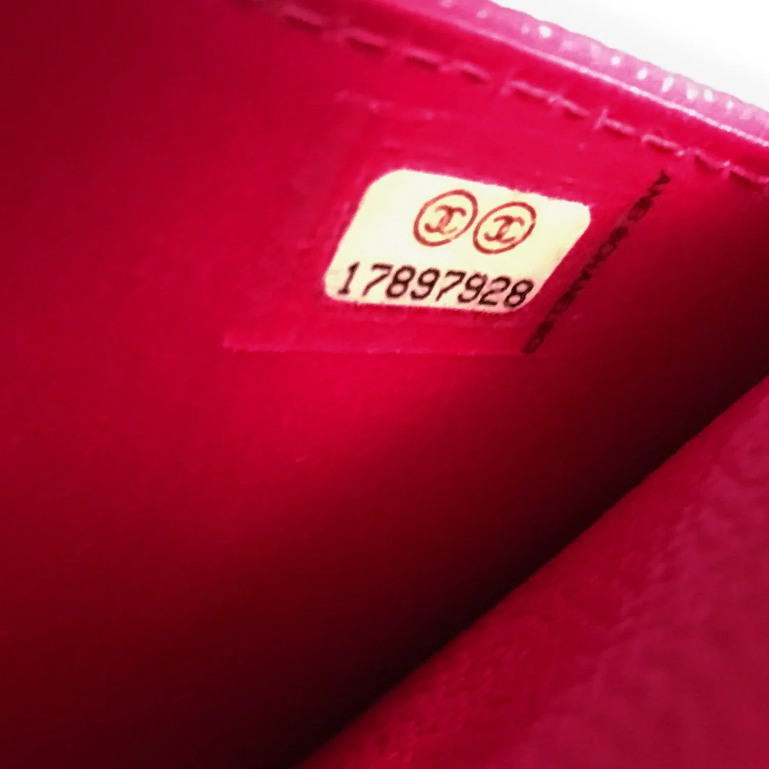 Chanel WOC Wallet On Chain
