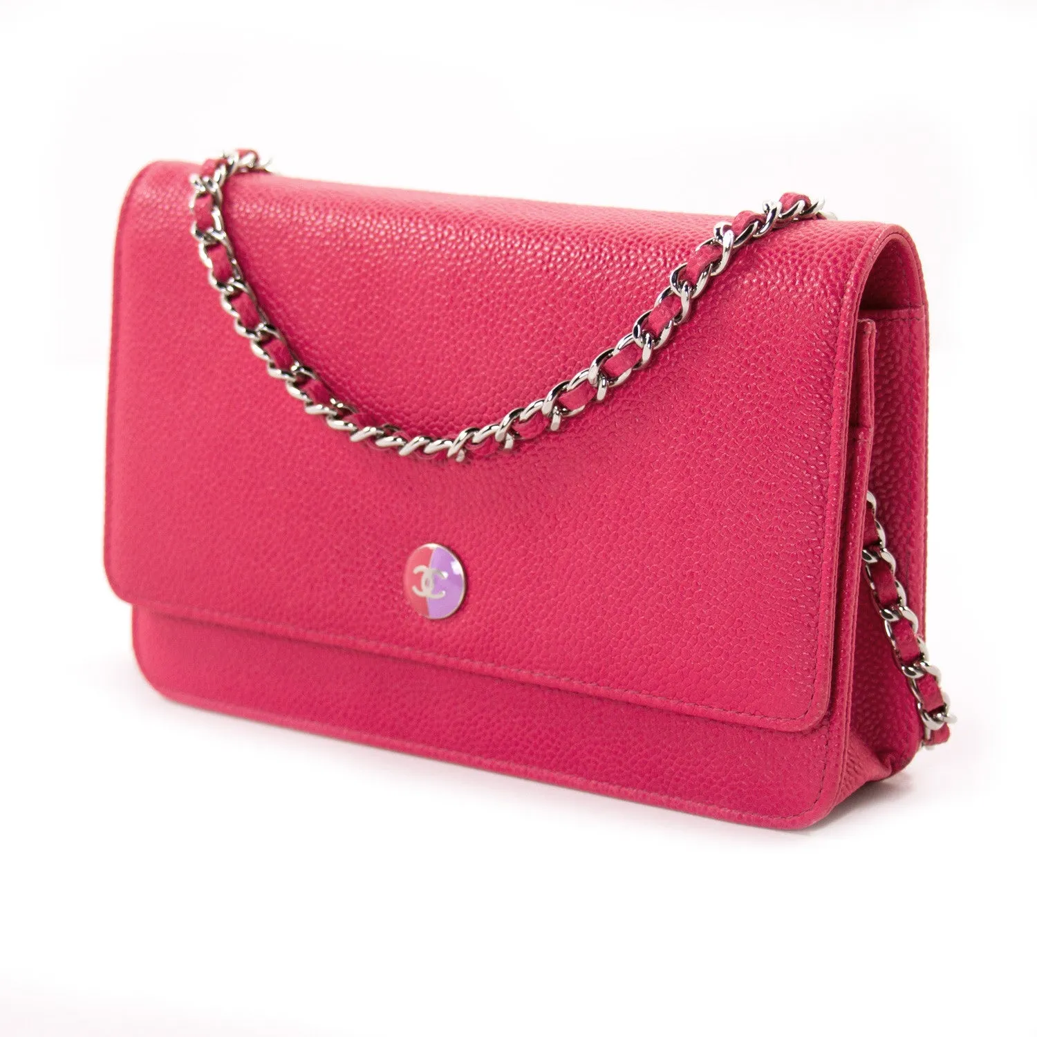 Chanel WOC Wallet On Chain