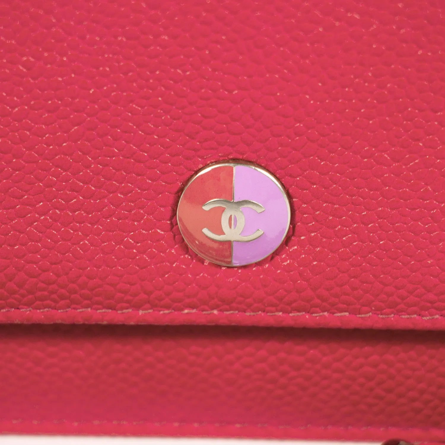 Chanel WOC Wallet On Chain