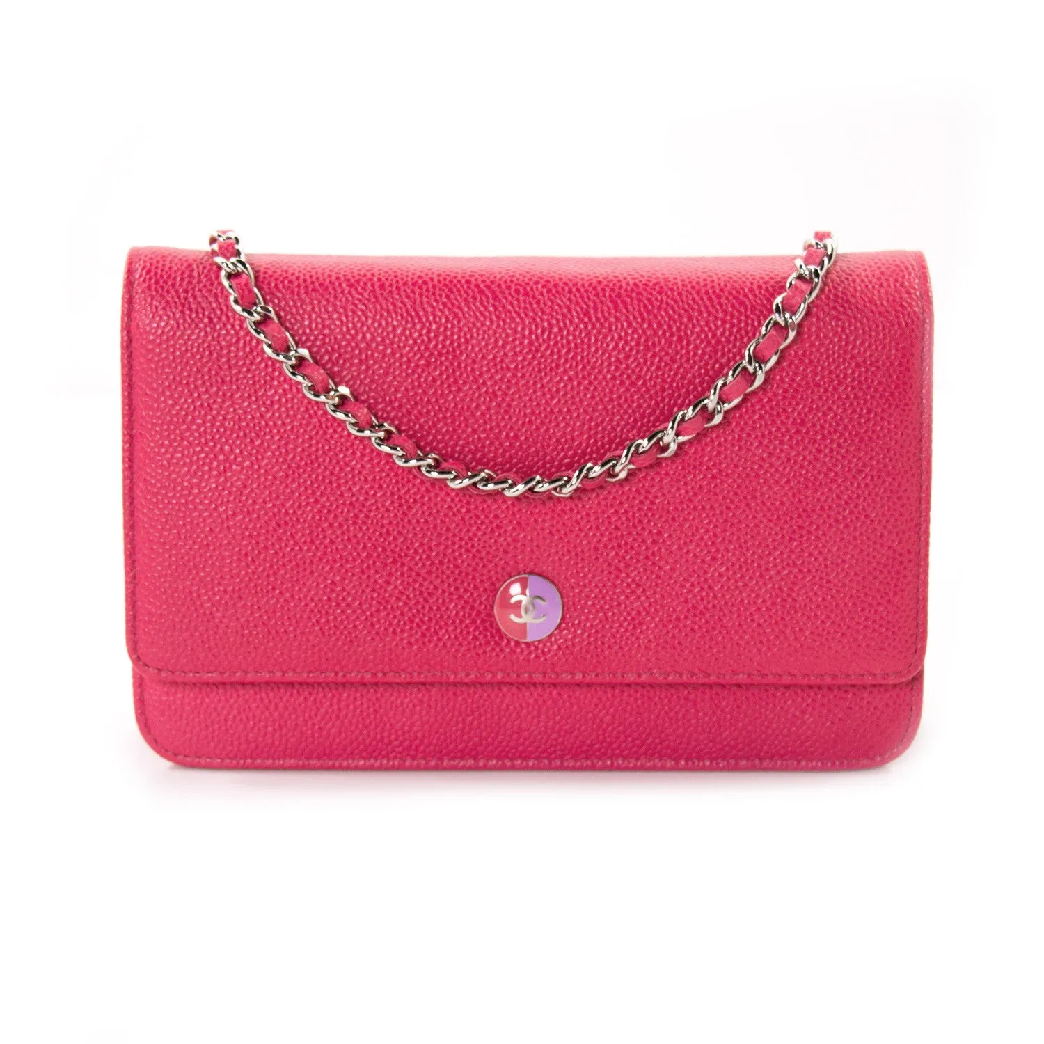 Chanel WOC Wallet On Chain