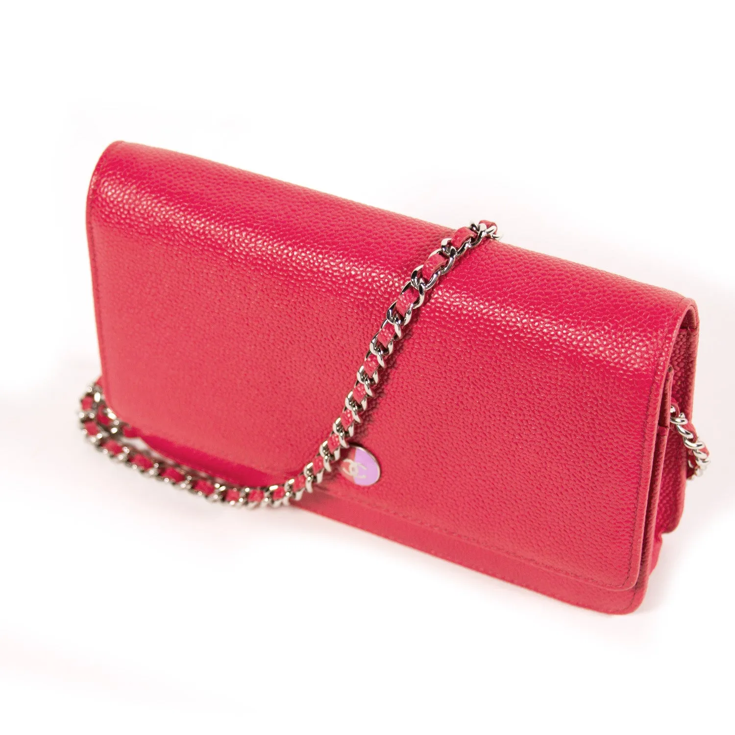 Chanel WOC Wallet On Chain