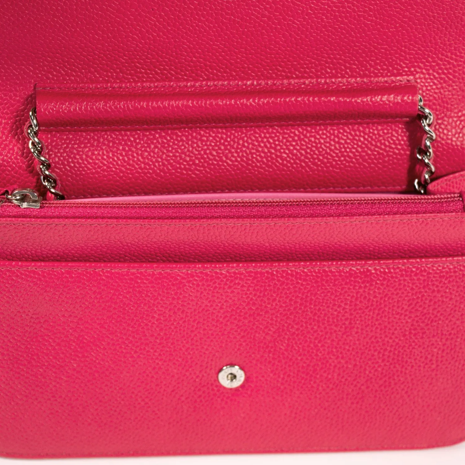 Chanel WOC Wallet On Chain