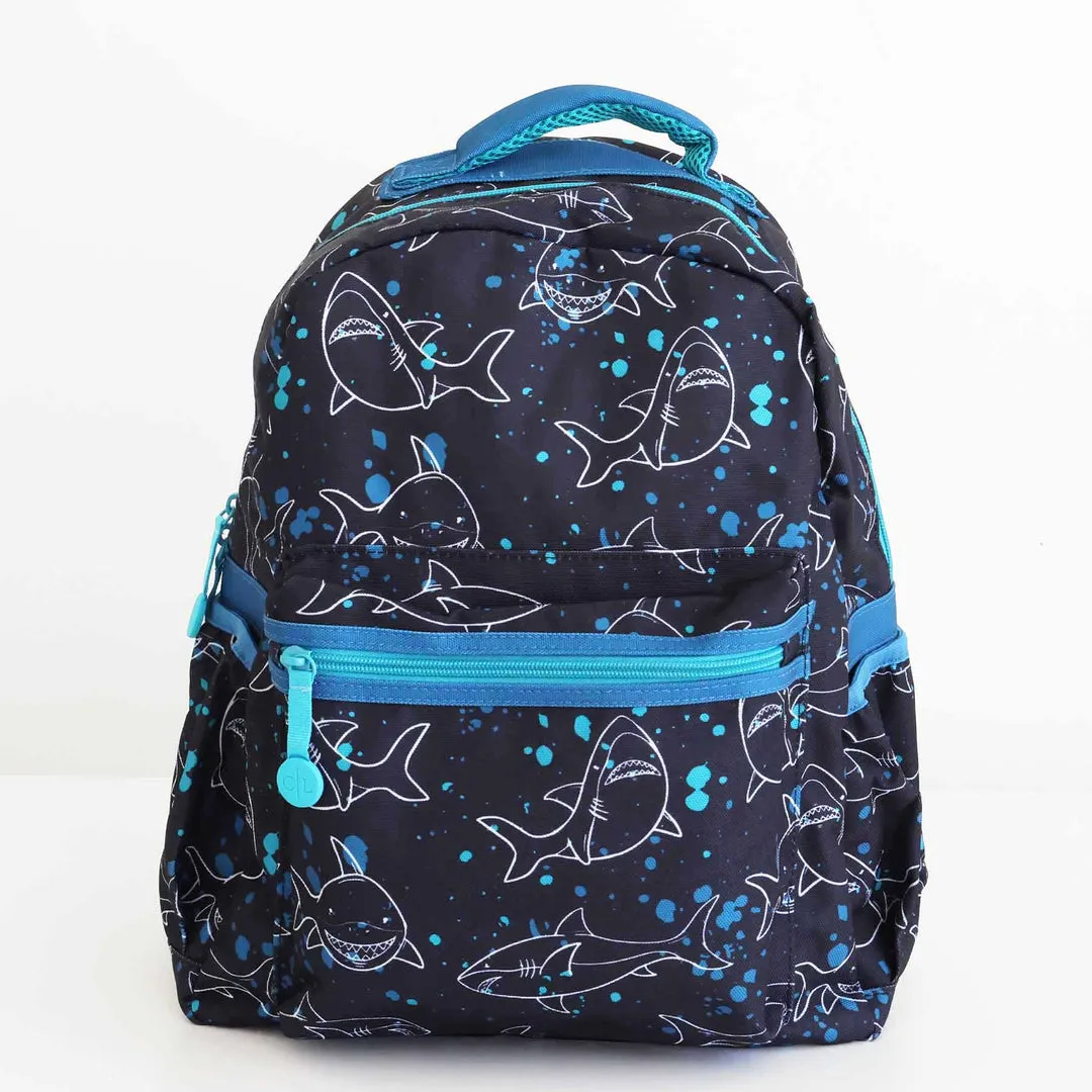 CL Toddler Backpack | Shark Attack