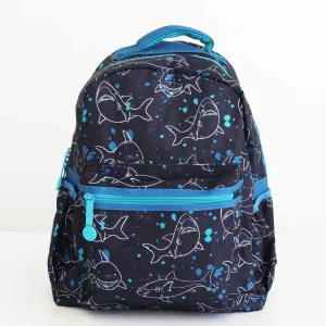 CL Toddler Backpack | Shark Attack