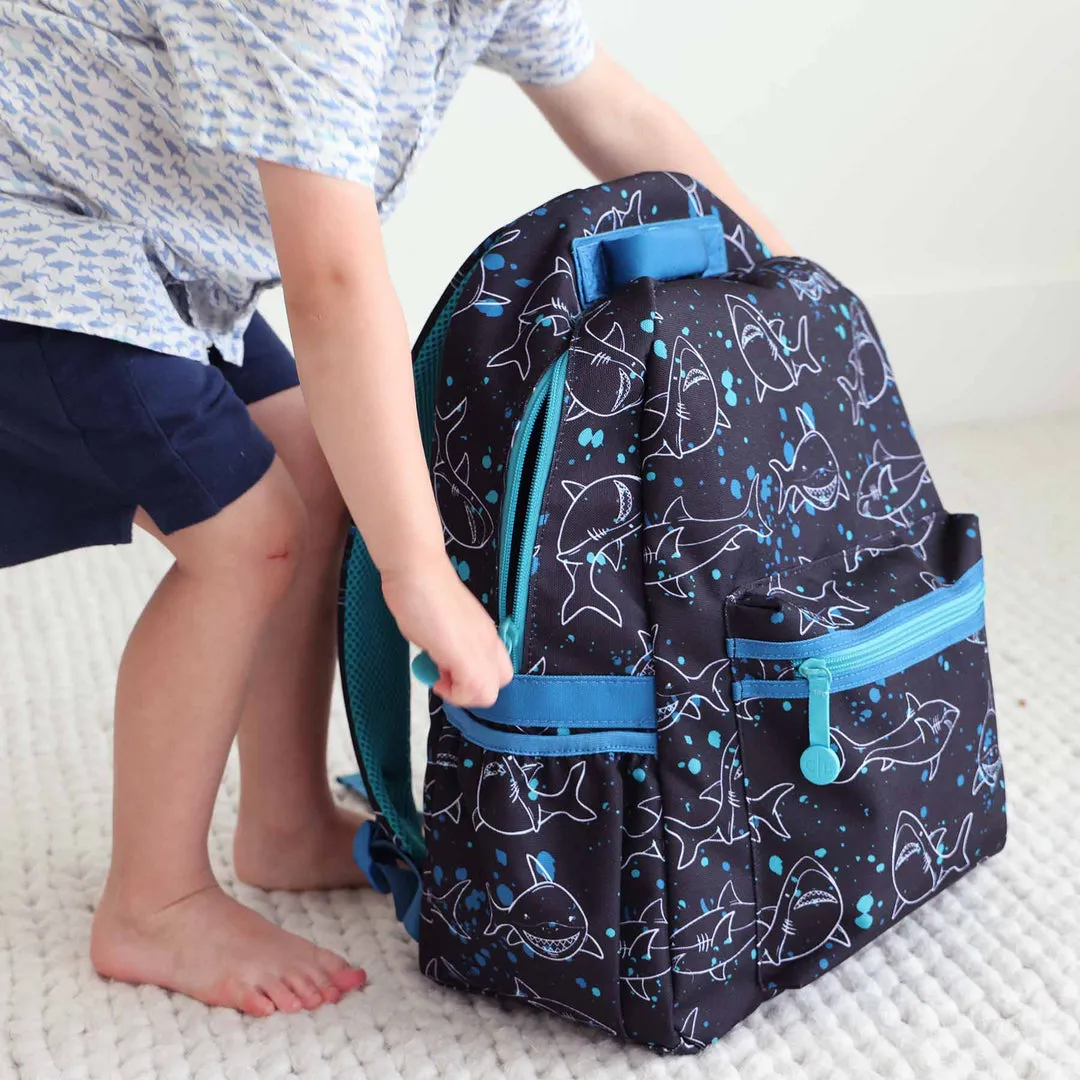 CL Toddler Backpack | Shark Attack