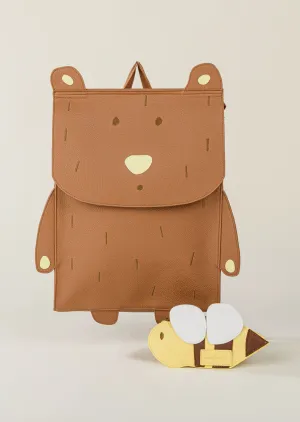 Coco Village - Backpack & Pouch - Little Bear