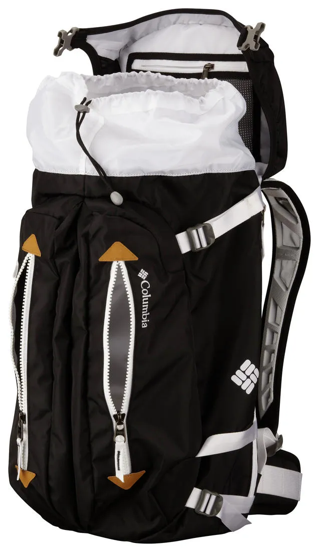 Columbia Unisex Black Montlake Backpack