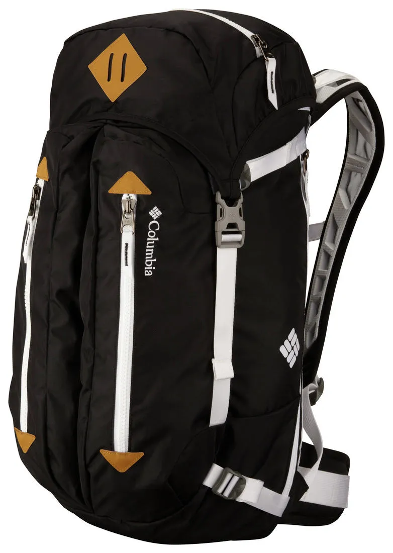 Columbia Unisex Black Montlake Backpack