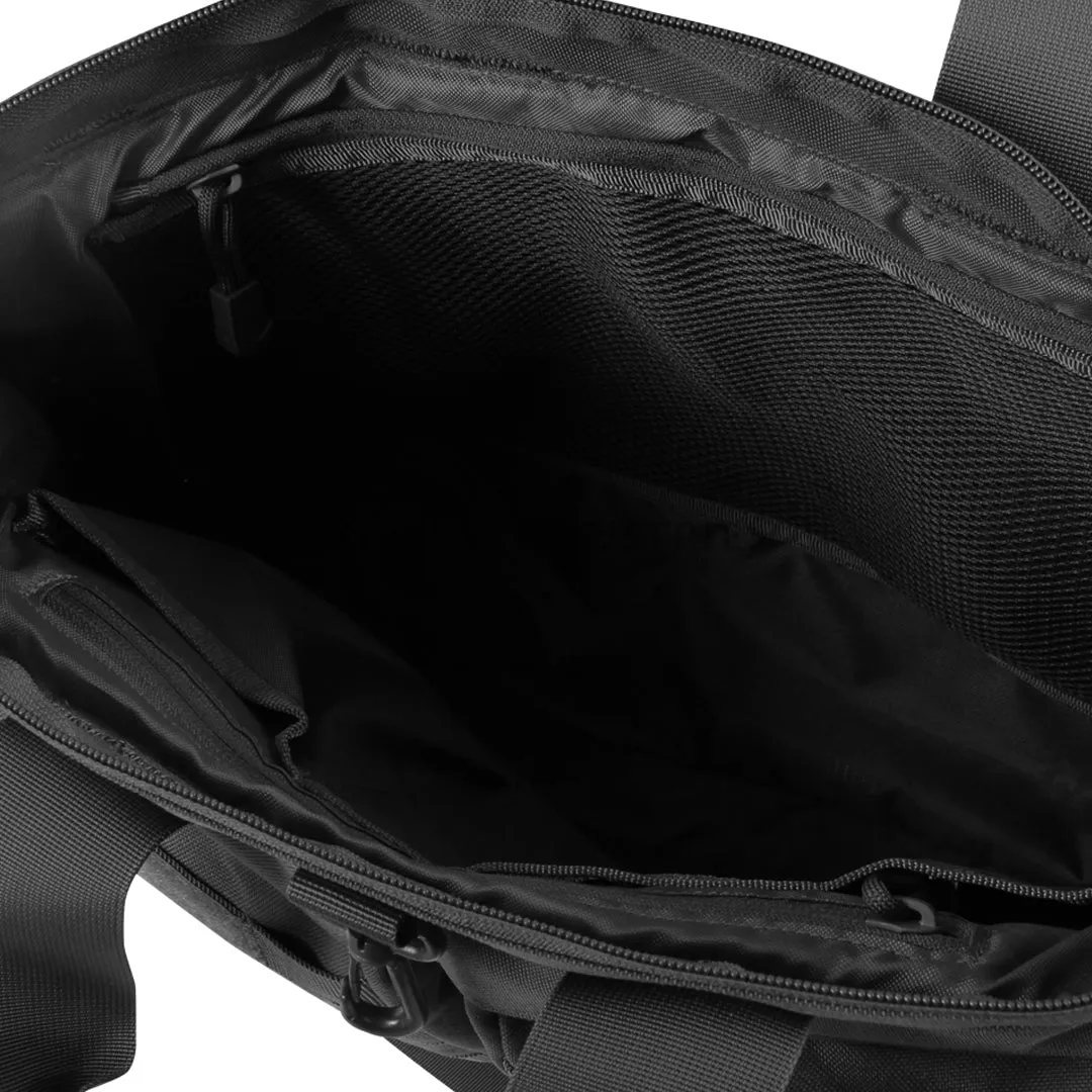 Condor - Black - Aviator Bag (15L)