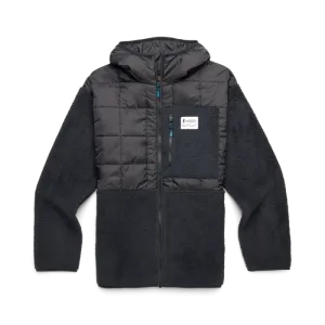 Cotopaxi Trico Hybrid Hooded FZ Fleece Jacket-Men's