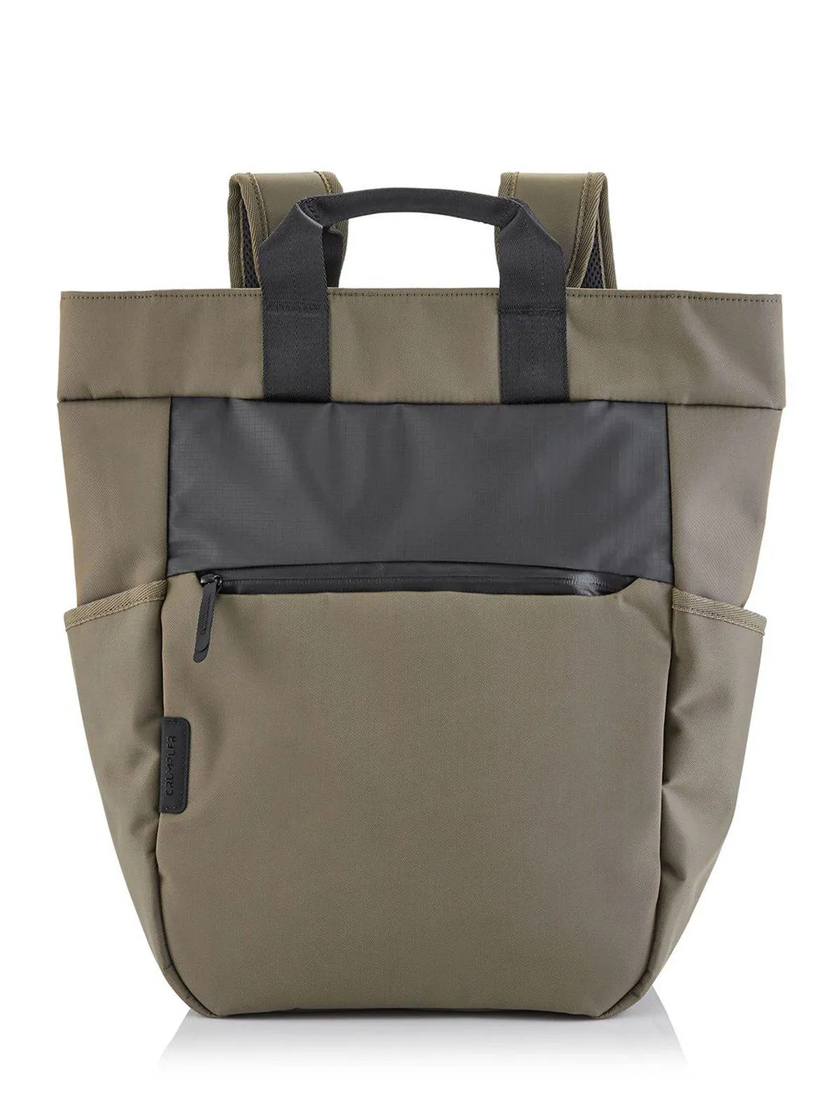 Crumpler Art Collective Backpack Medium Fossil 13 Inch
