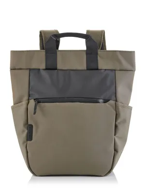 Crumpler Art Collective Backpack Medium Fossil 13 Inch