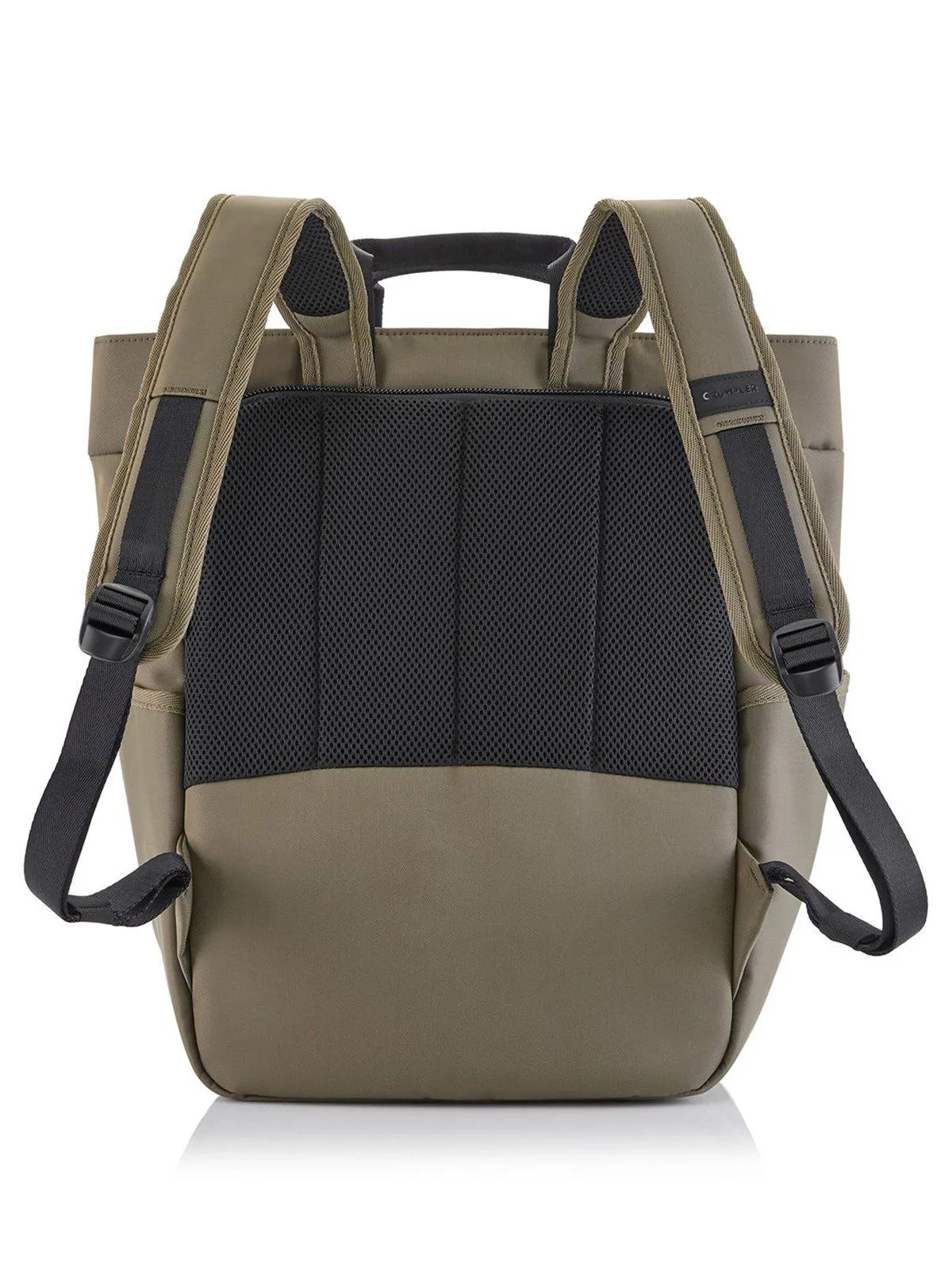 Crumpler Art Collective Backpack Medium Fossil 13 Inch