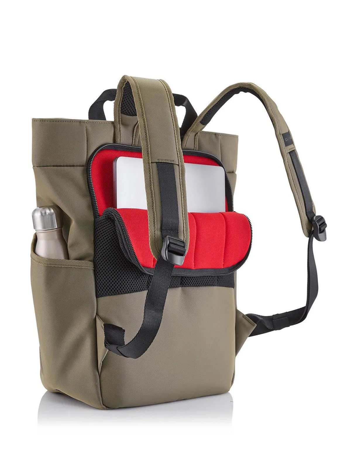 Crumpler Art Collective Backpack Medium Fossil 13 Inch