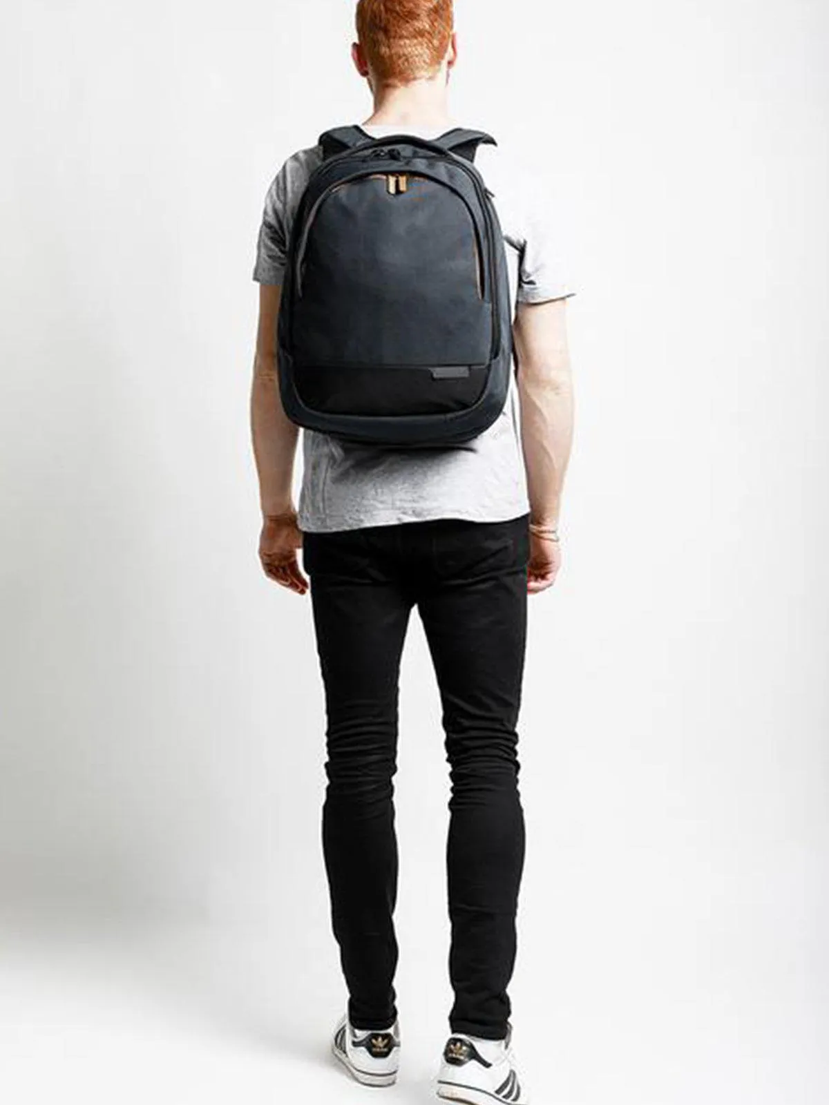 Crumpler Mantra Backpack Black 15 Inch