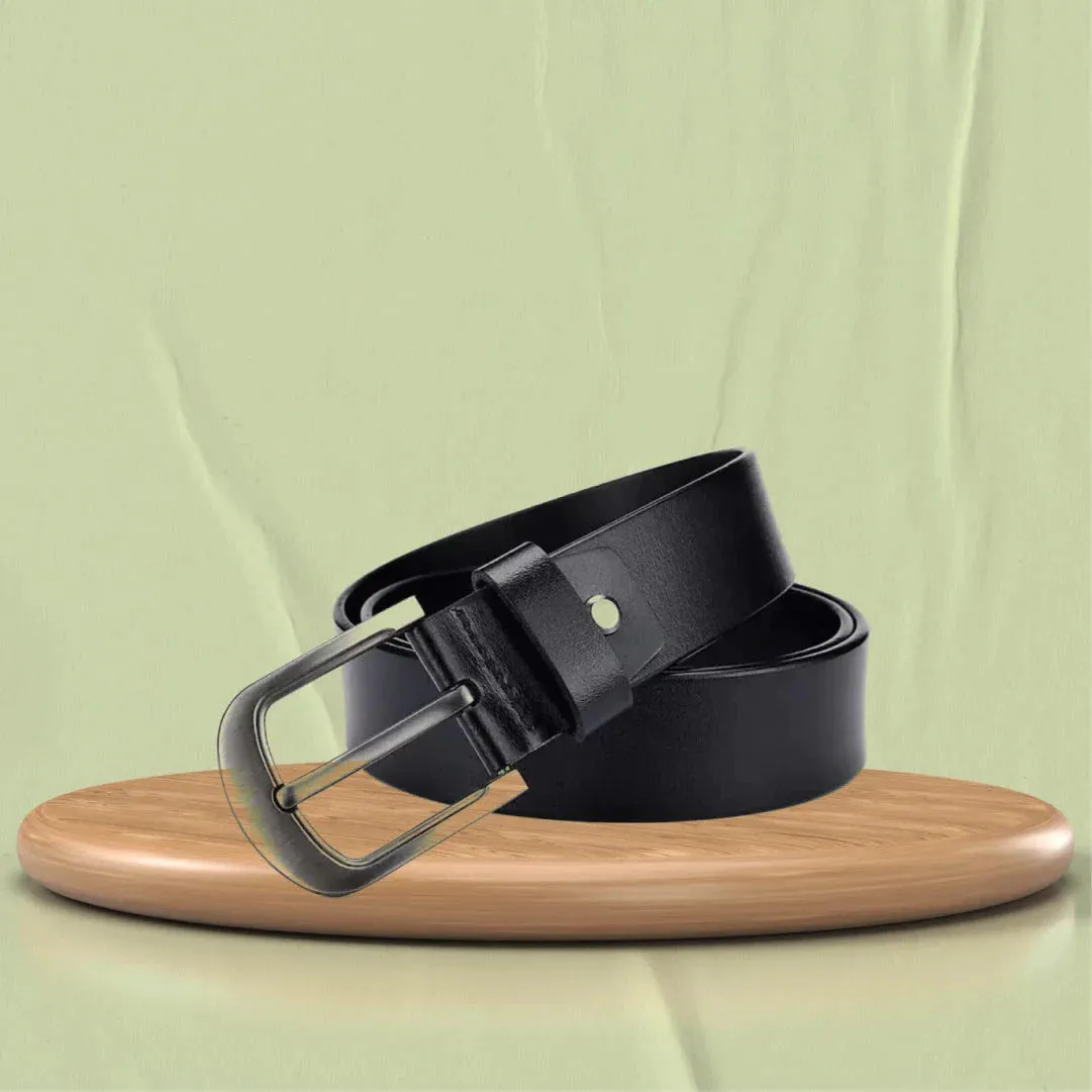 Customized Men's 3 Pcs Combo 2.0 - Black