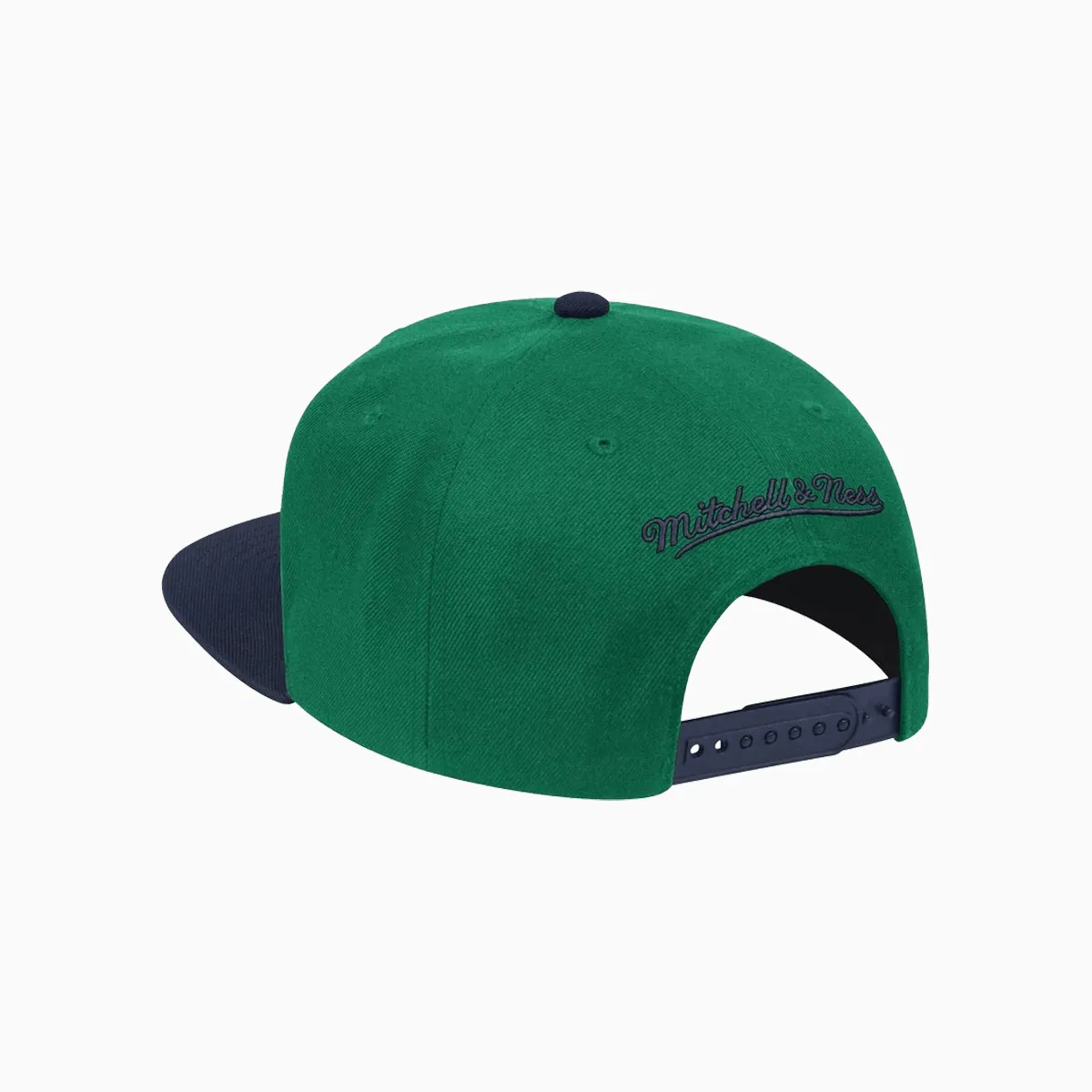 Dallas Mavericks HWC Wool 2 Tone NBA Snapback Hat
