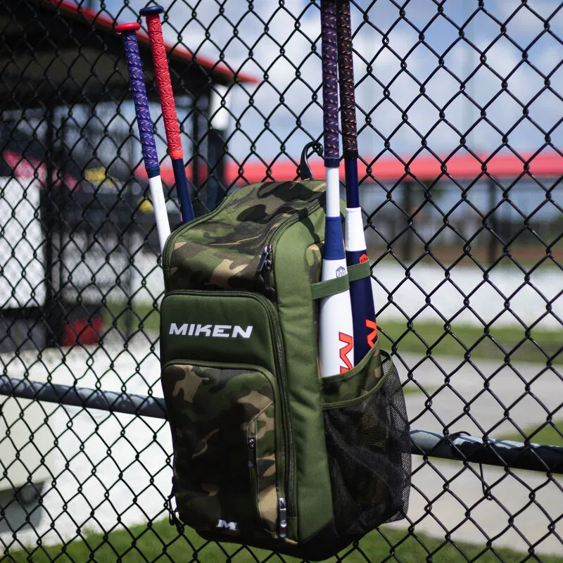 Deluxe Slowpitch Backpack