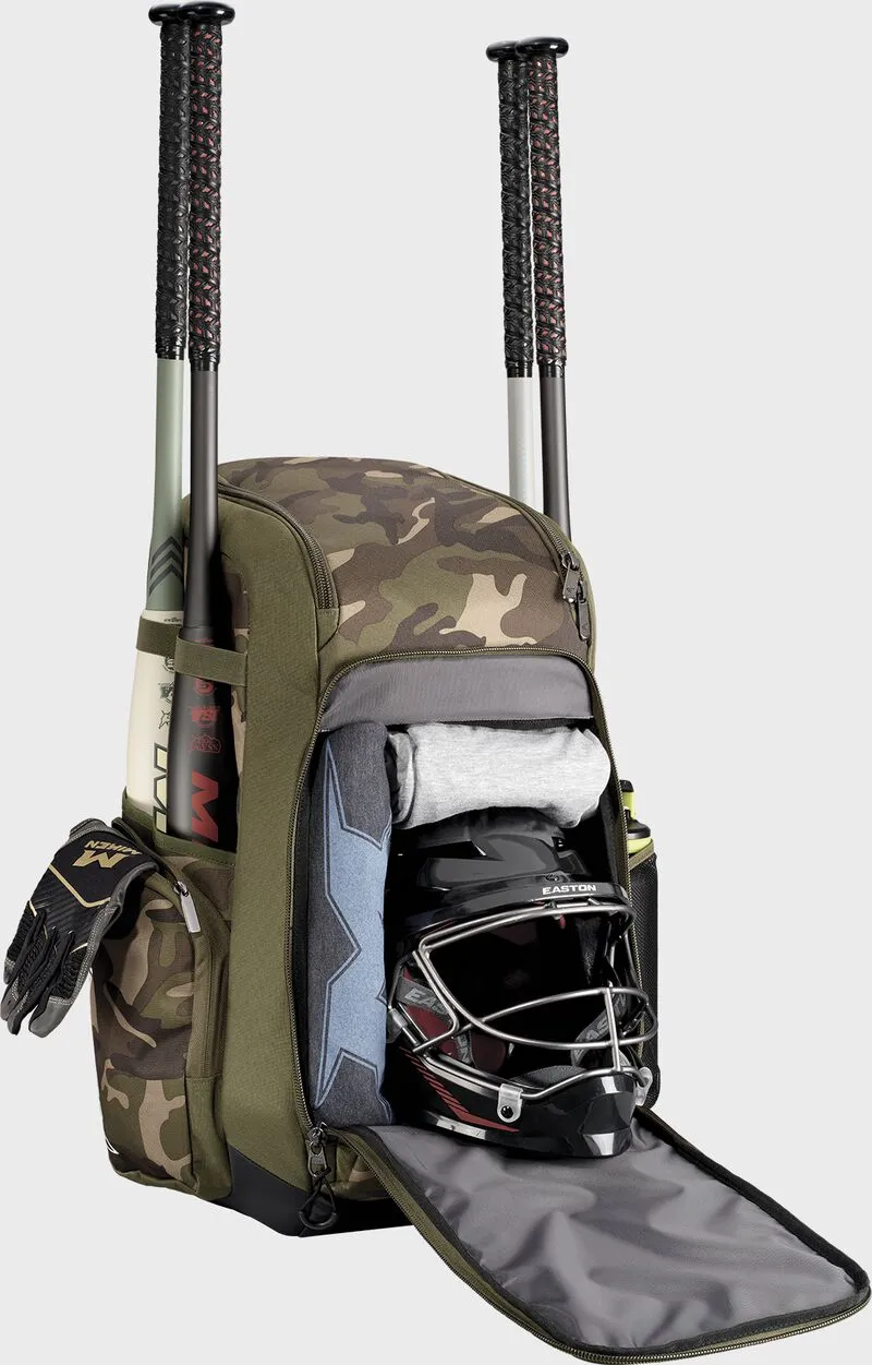 Deluxe Slowpitch Backpack