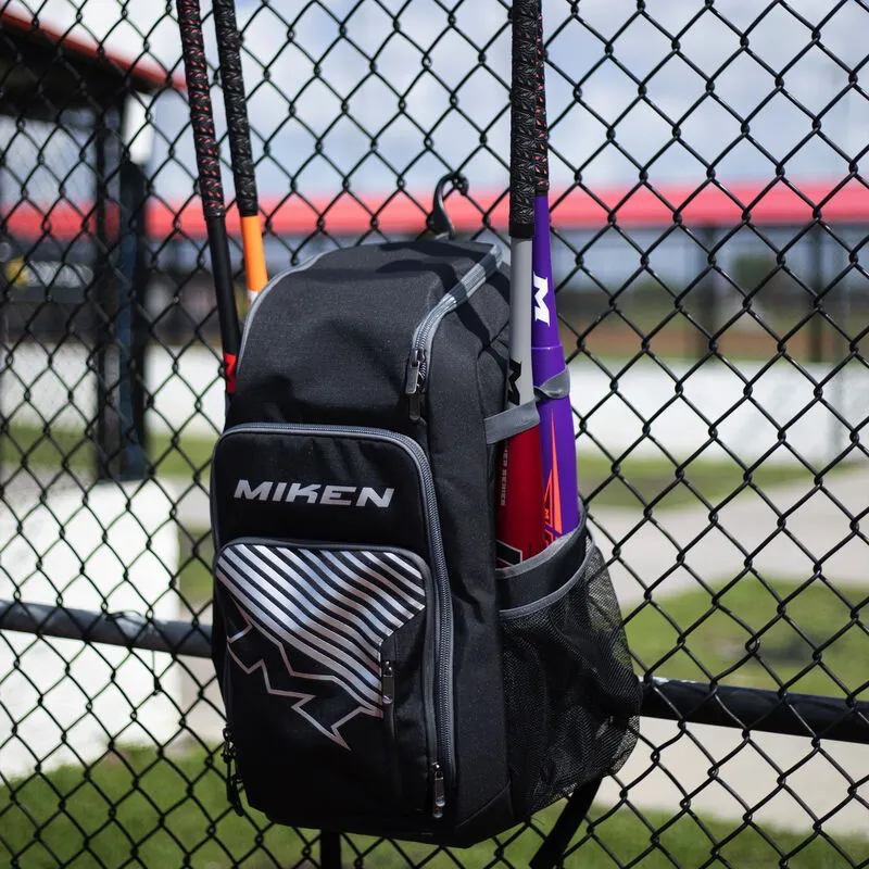 Deluxe Slowpitch Backpack