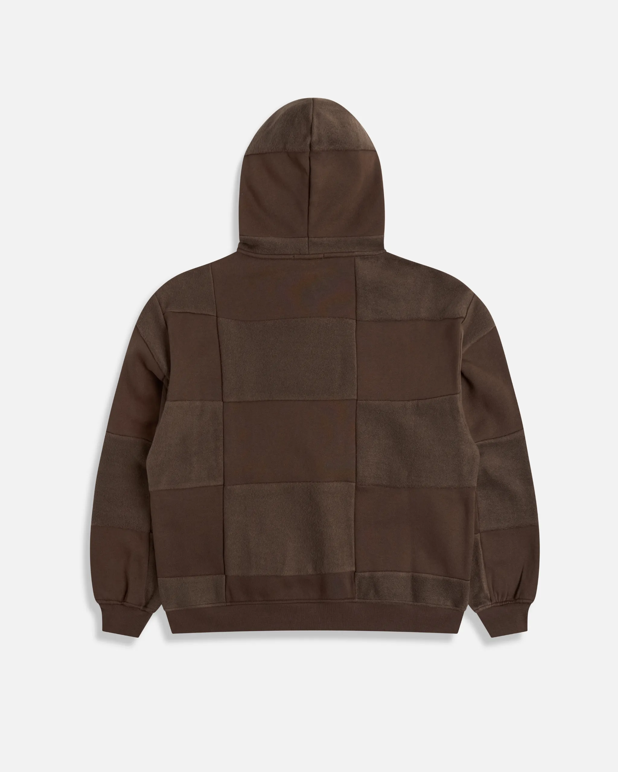 Demitasse Quilted Hoodie