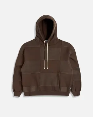 Demitasse Quilted Hoodie
