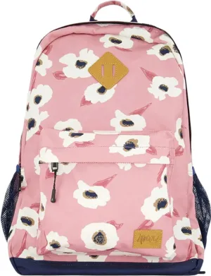 deux par deux Backpack - Off White Flowers