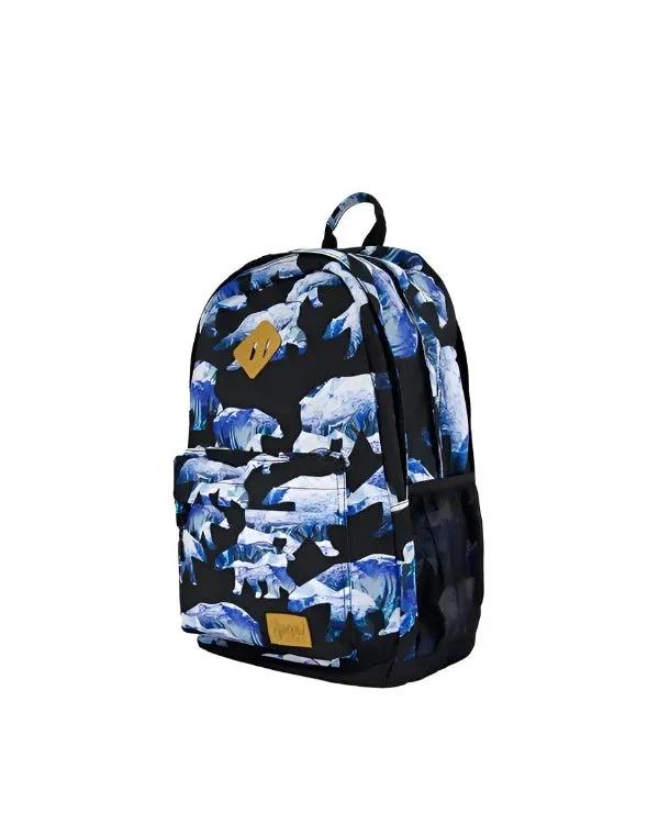 Deux par Deux Kids Backpack (Bears)