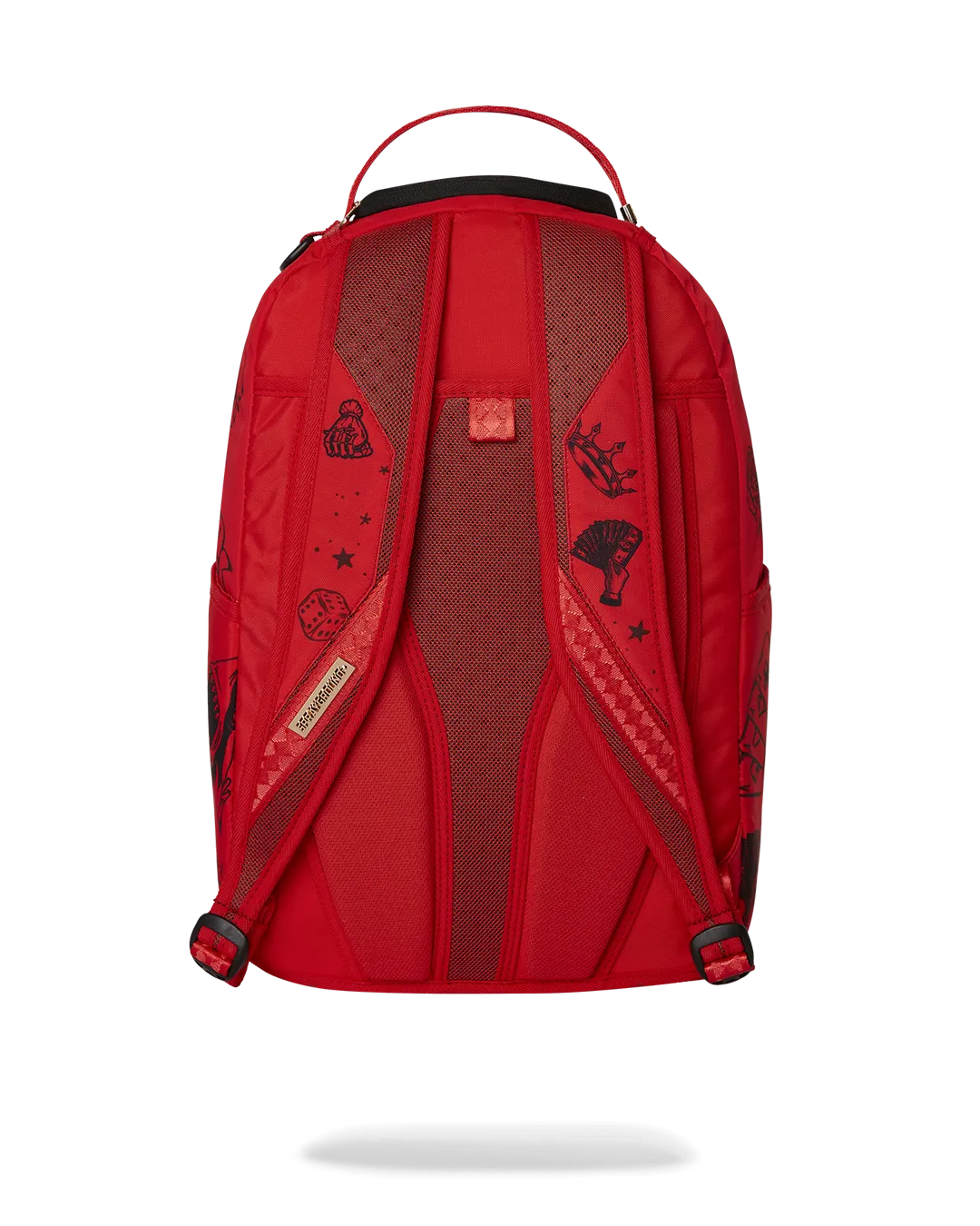 DIABLO BIG MEAN SHARK BITE BACKPACK