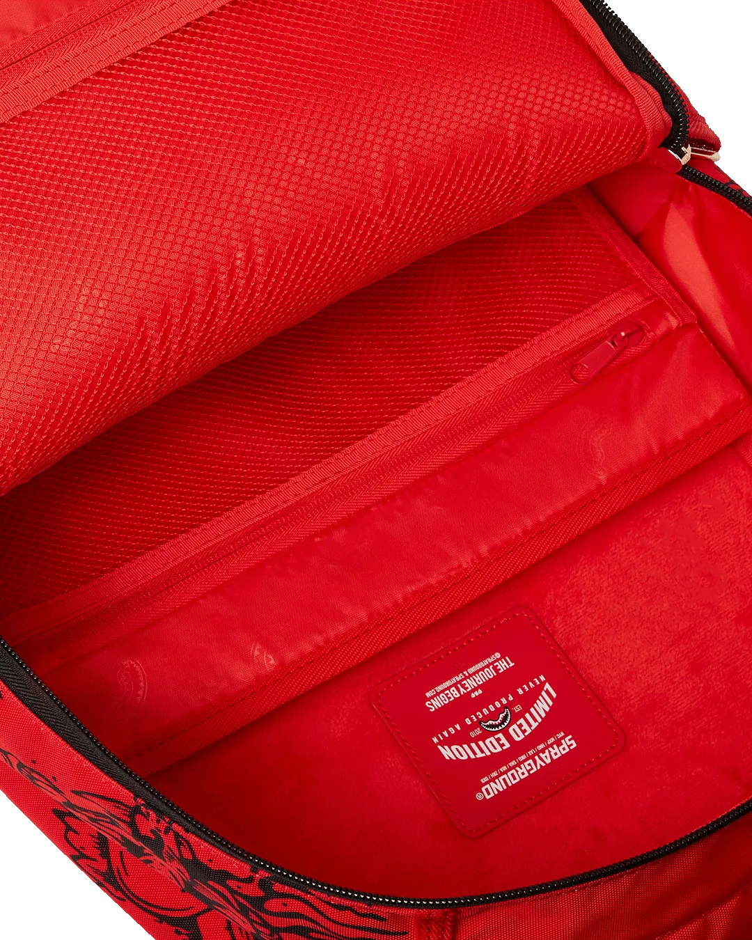 DIABLO BIG MEAN SHARK BITE BACKPACK
