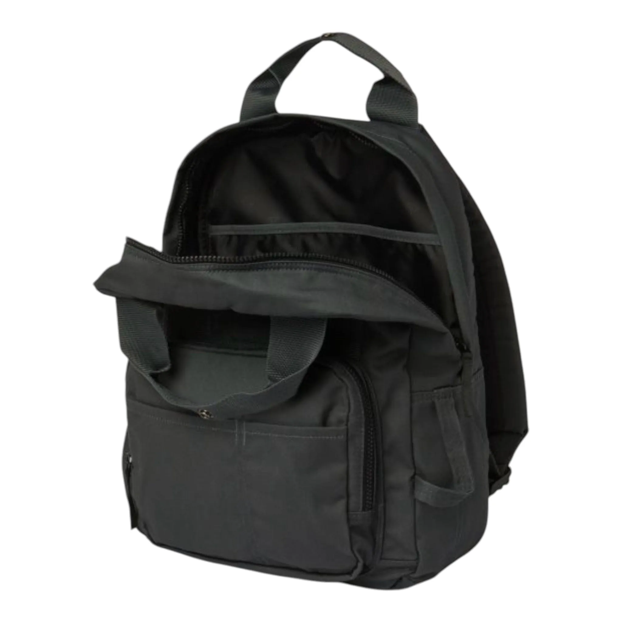 Dickies Lisbon Unisex Backpack Charcoal Grey