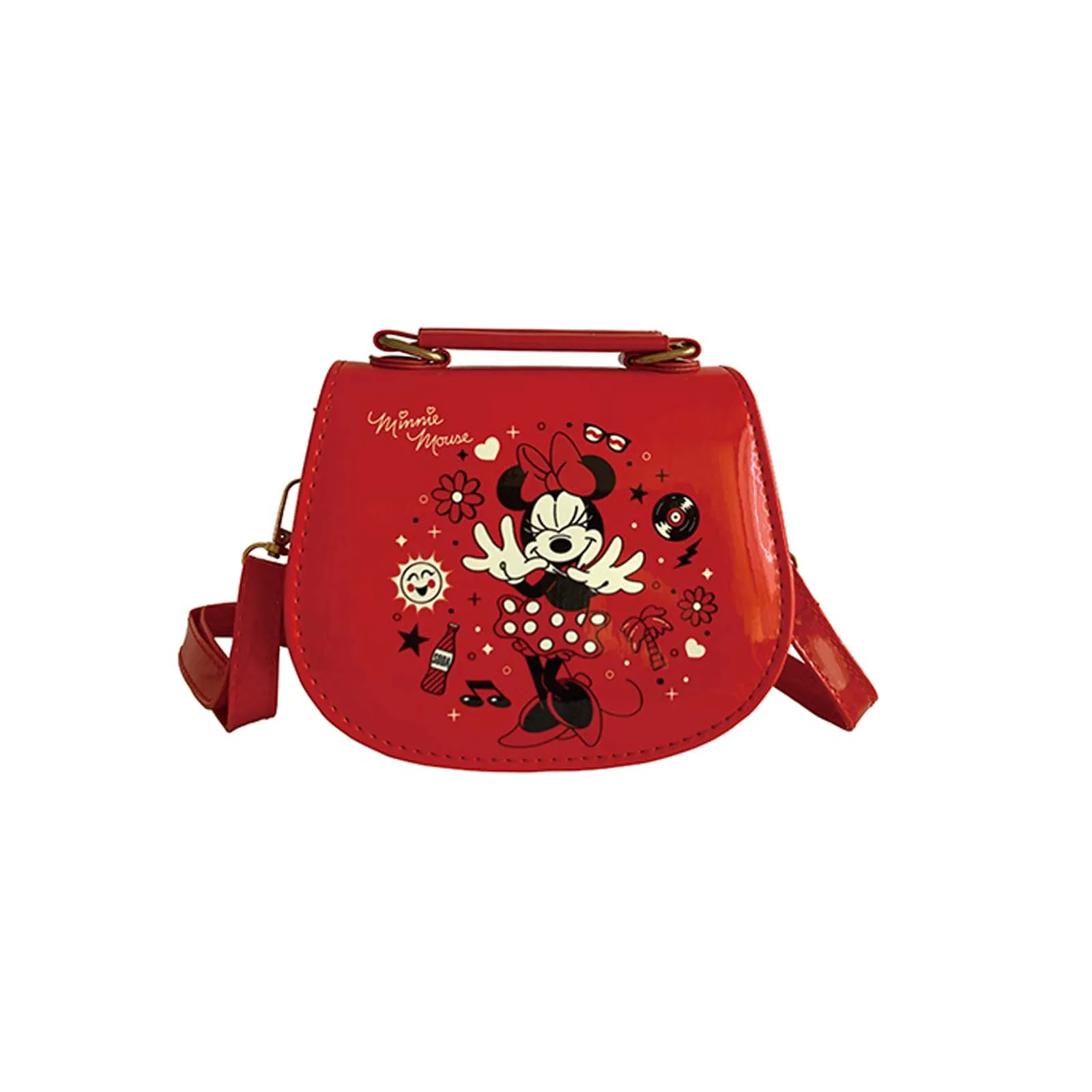 Disney Minnie Mouse Kids Handbag