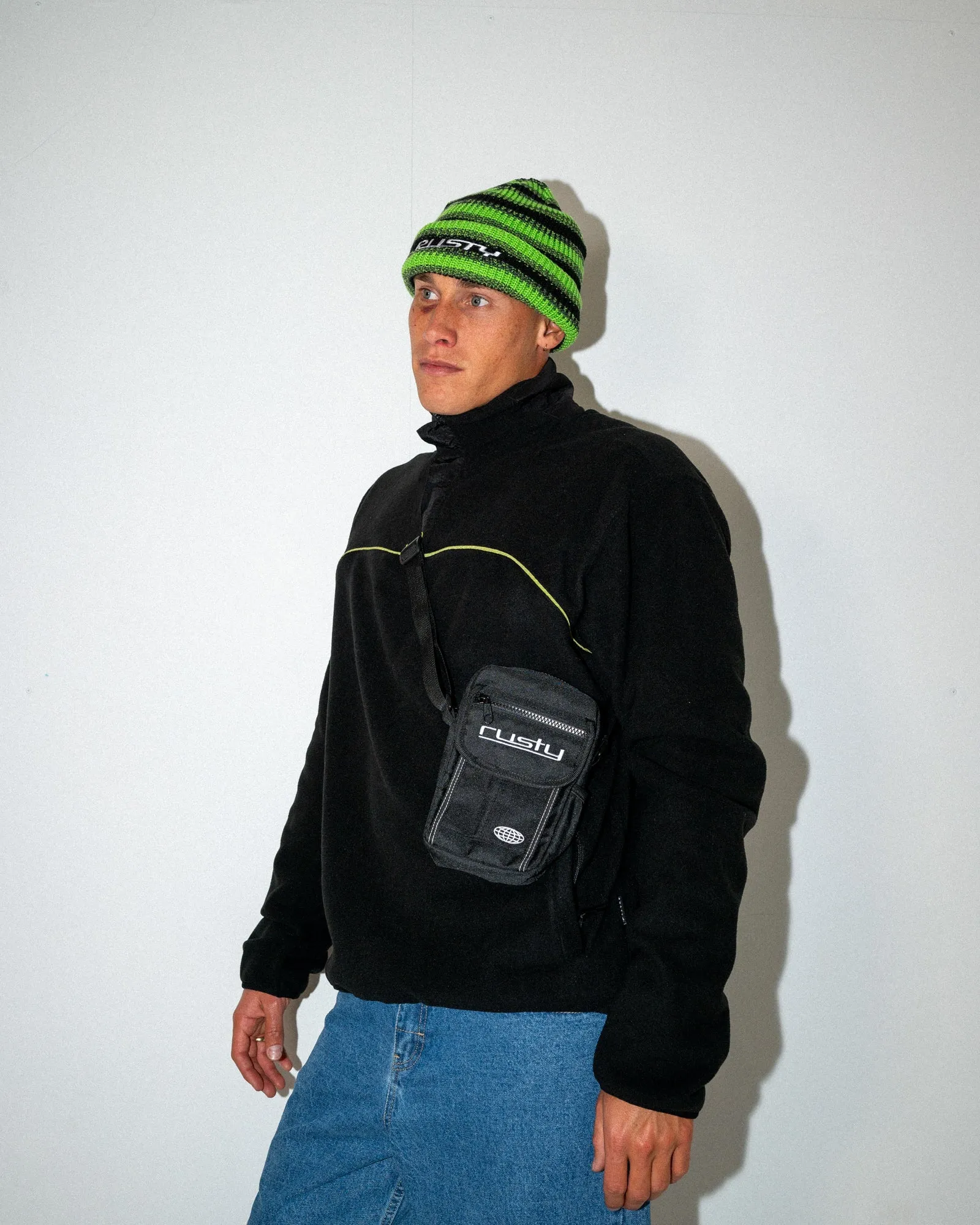 Domination Crossbody Bag