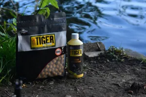 Dynamite Baits Sweet Tiger & Corn Boilies 1kg Bag