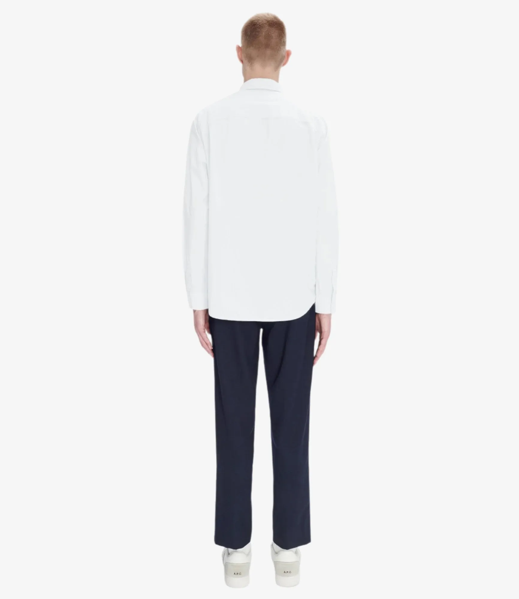 Edouard Logo shirt