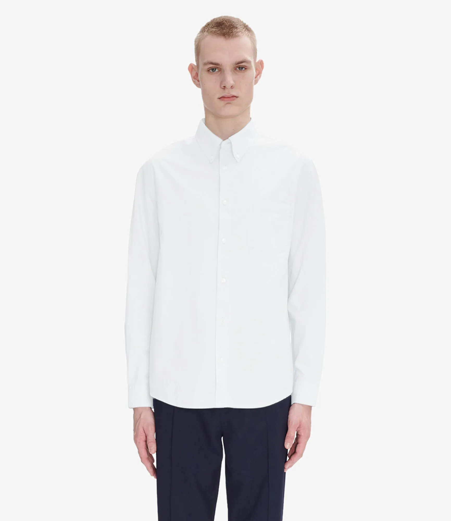 Edouard Logo shirt