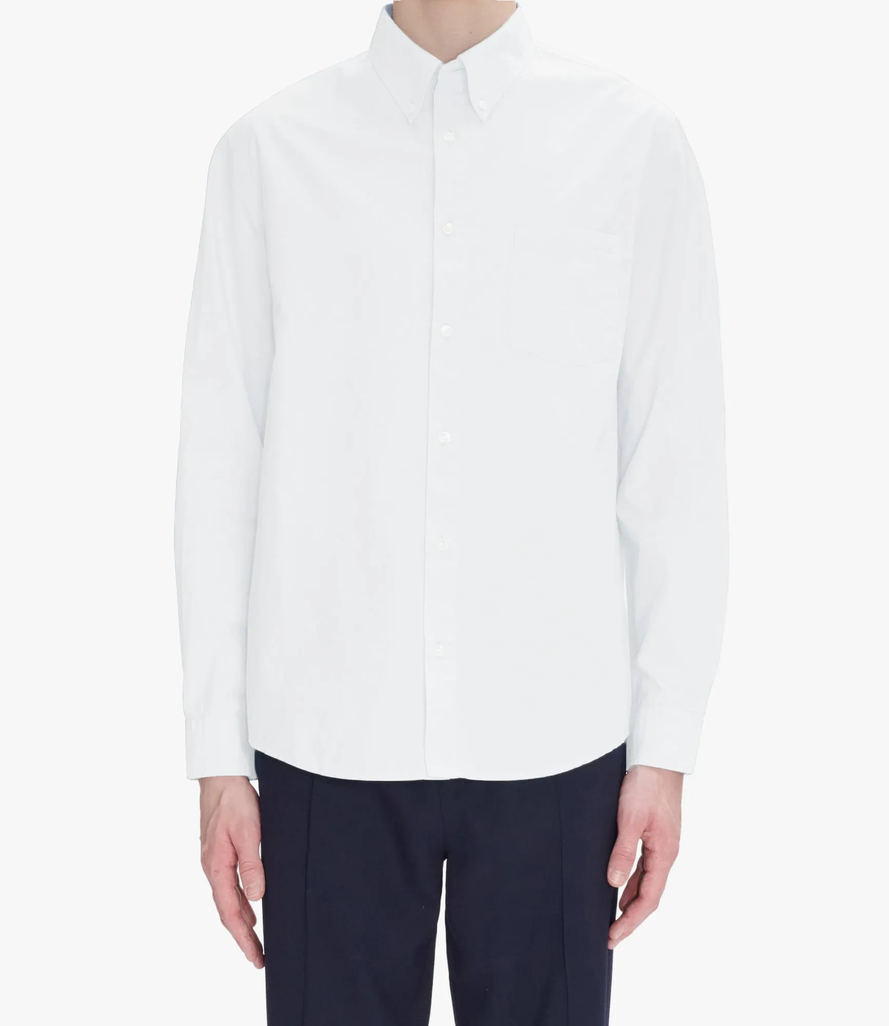 Edouard Logo shirt