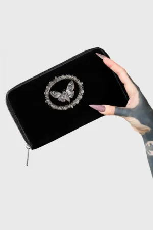 Enchanted Tales Wallet - Black