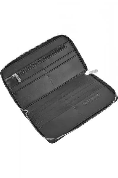 Enchanted Tales Wallet - Black