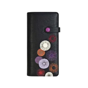 Espe Long Wallet - Floret