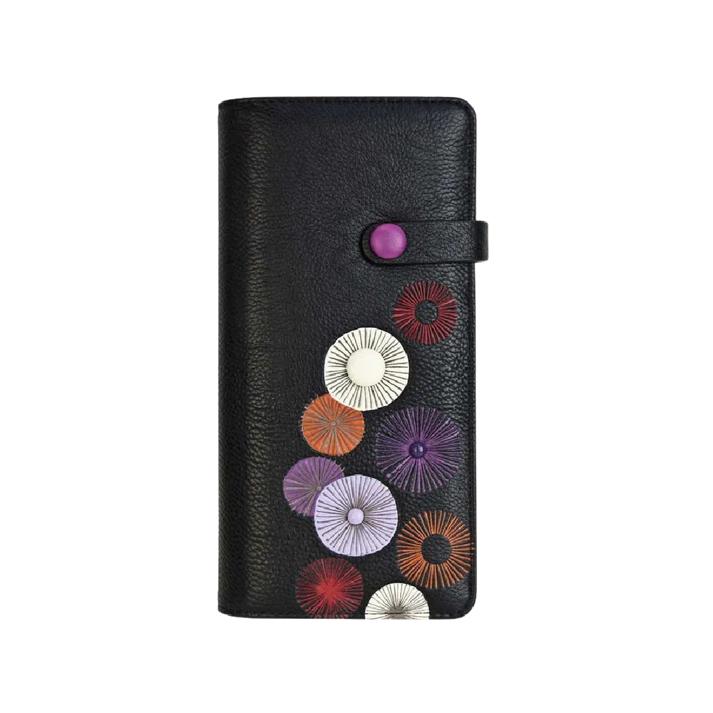 Espe Long Wallet - Floret